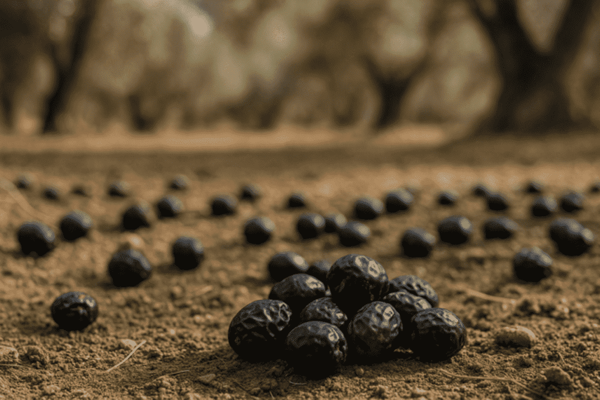 aceite oliva lampante