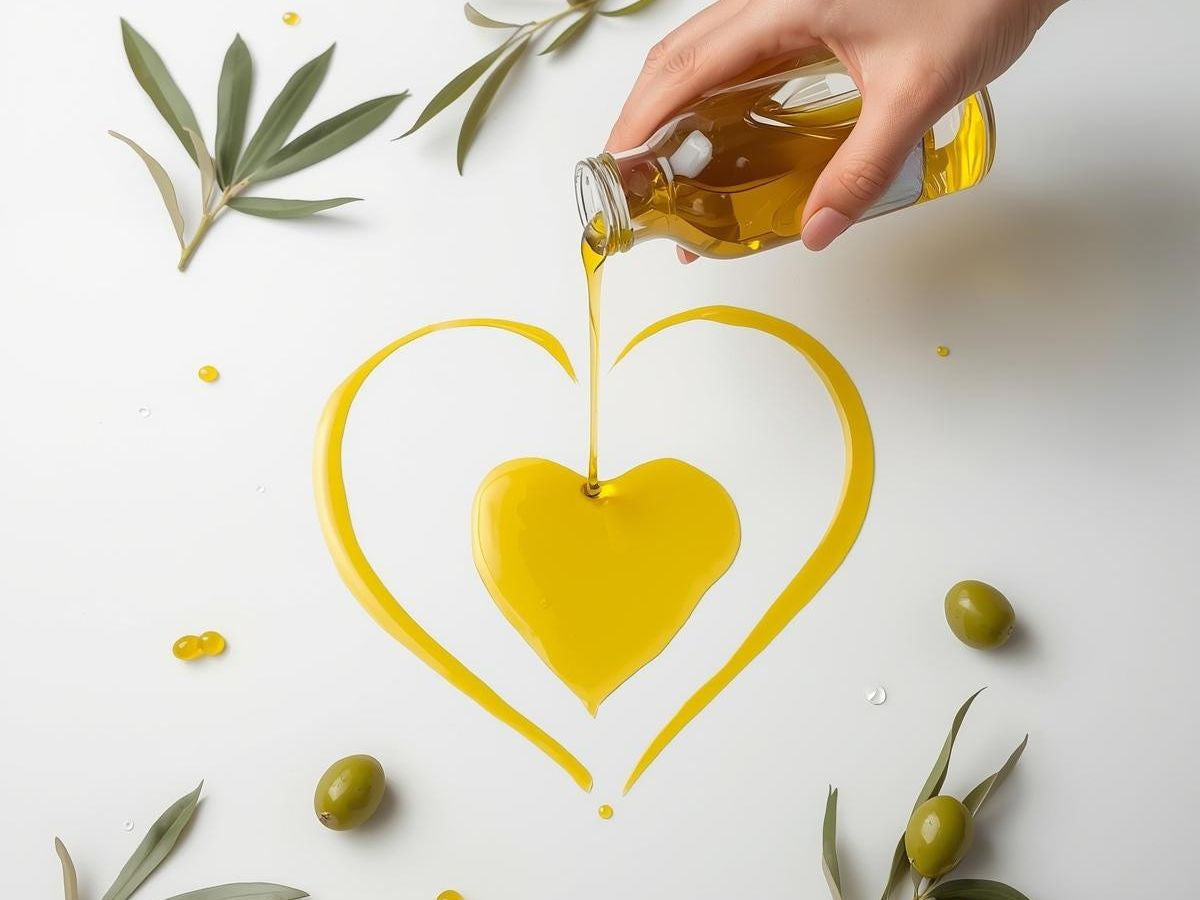 ¿Es Bueno El Aceite De Oliva Para El Colesterol?