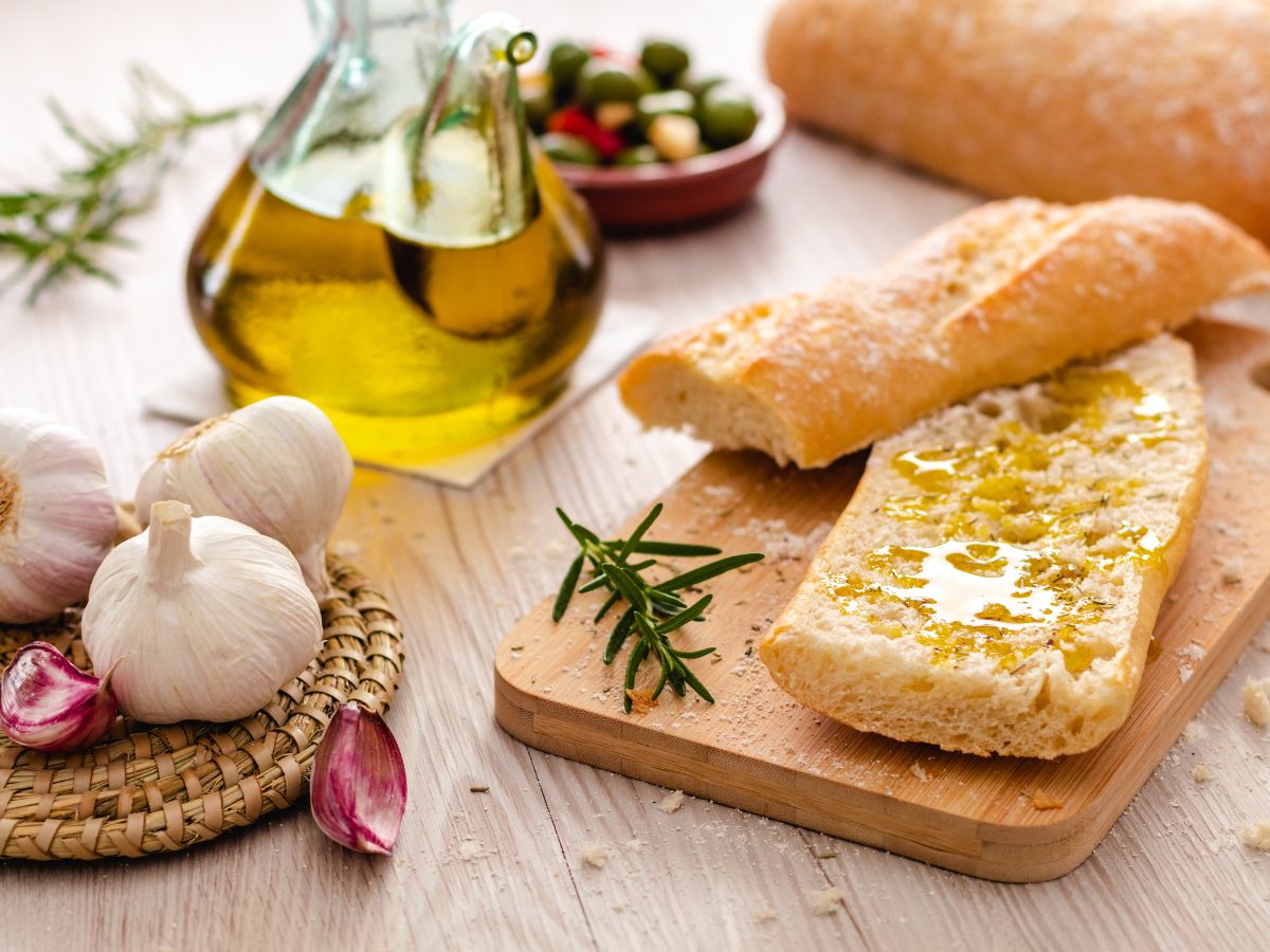 Para Qué Sirve Tomar Aceite De Oliva Con Ajo