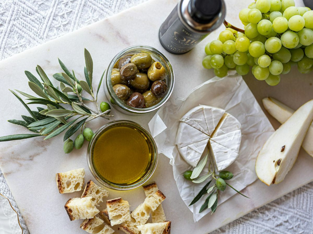 Beneficios del aceite de oliva