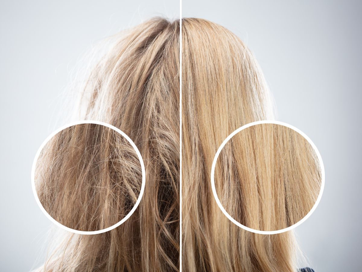 ¿Es Bueno El Aceite De Oliva Para El Pelo?