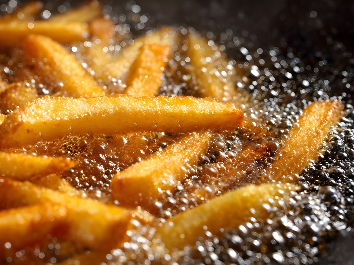 ¿Qué Aceite Es Mejor Para Freír En La Cocina?