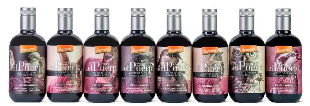 aceite de oliva cortijo el puerto