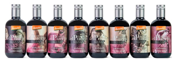 aceite de oliva cortijo el puerto