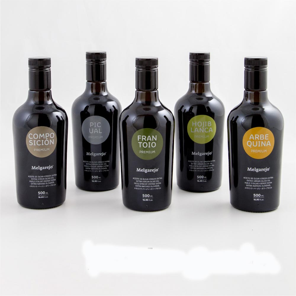 Aceite Melgarejo