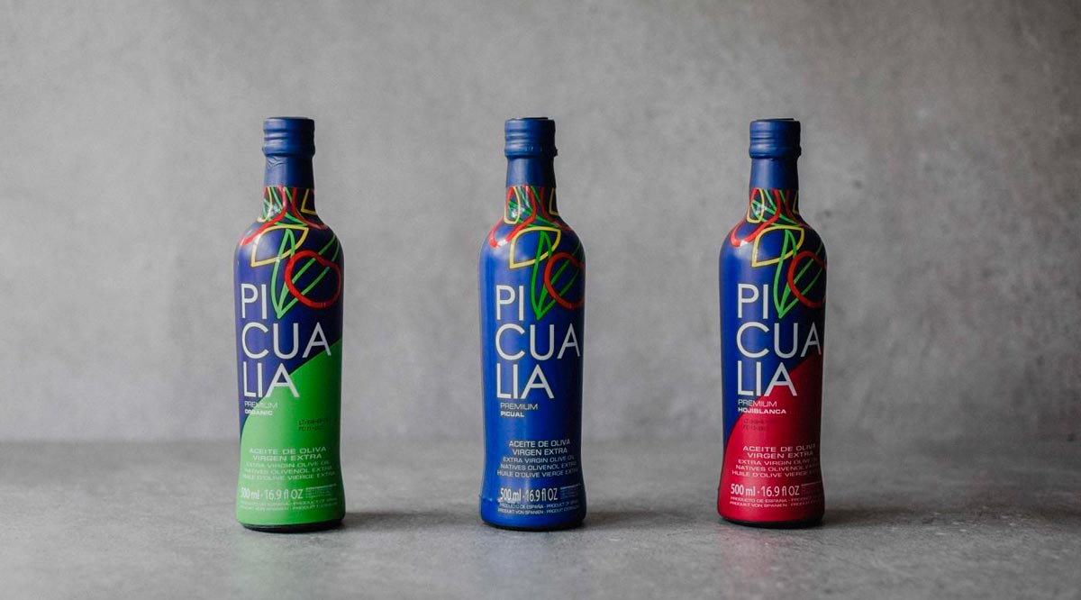 aceite picualia premium
