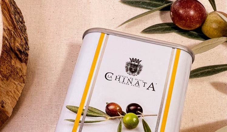 aceite de oliva la chinata