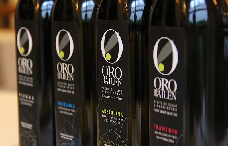Aceite Oro Bailén