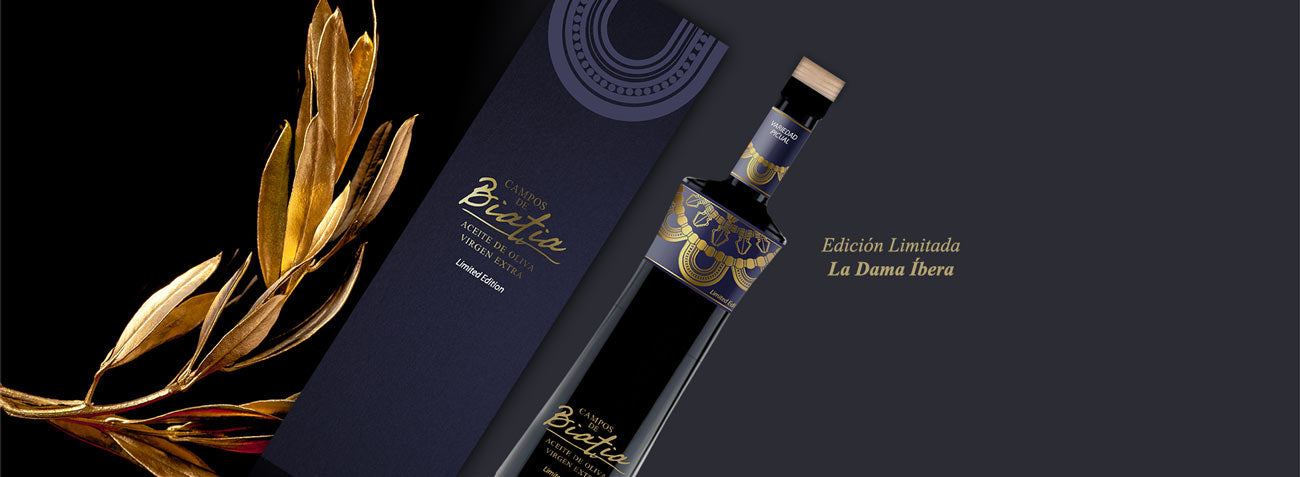 Aceite Campos de Biatia