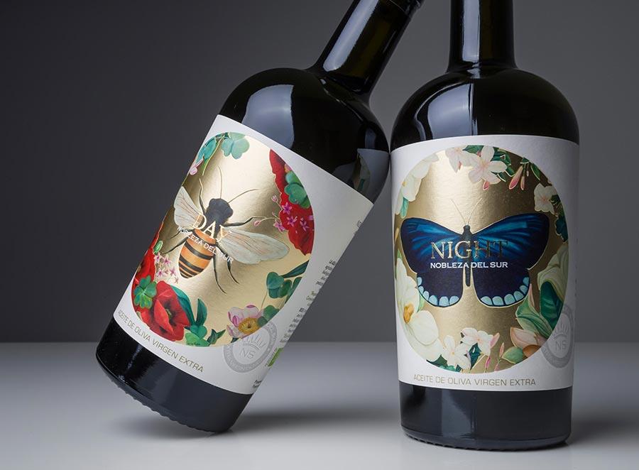 Aceite Nobleza del sur