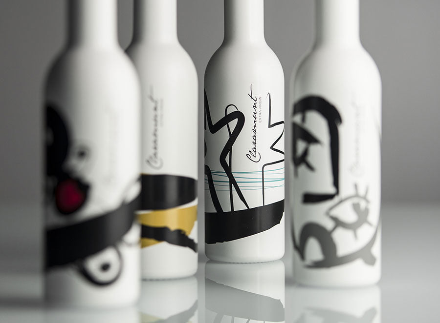 Aceite Claramunt