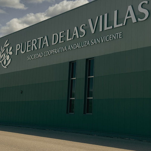 Aceite Puerta de las Villas