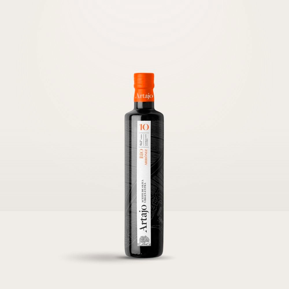 aceite de oliva artajo arroniz
