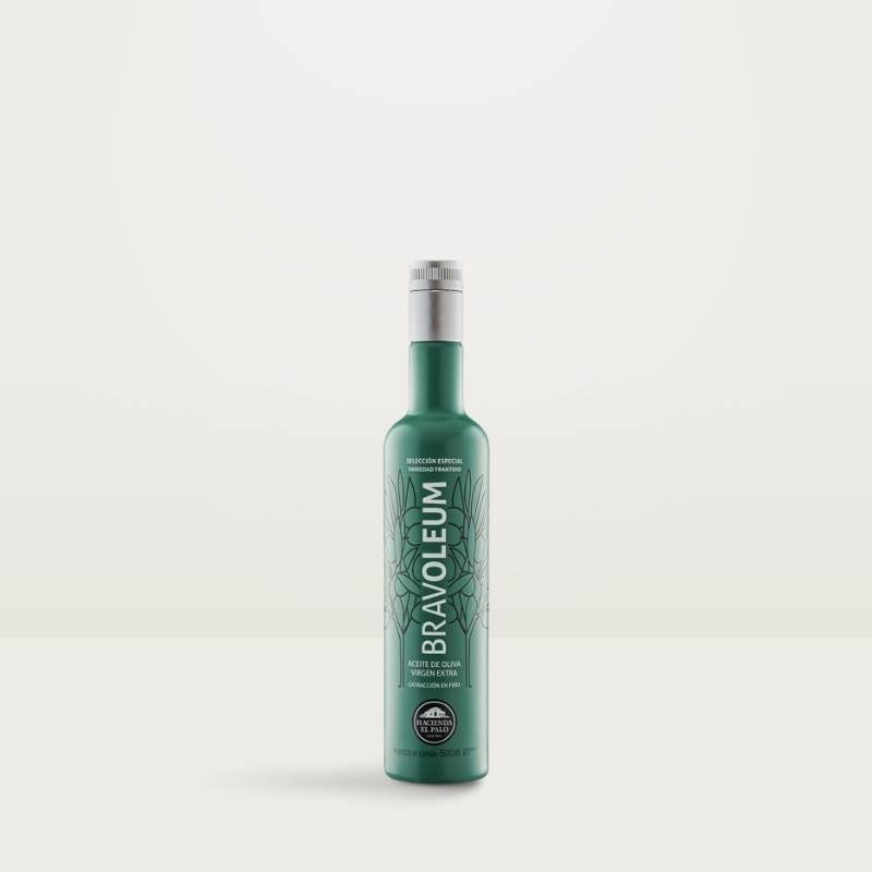 Aceite Bravoleum Frantoio
