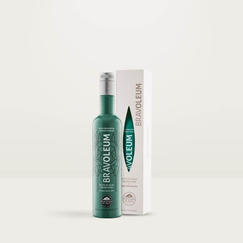 Aceite Bravoleum Frantoio