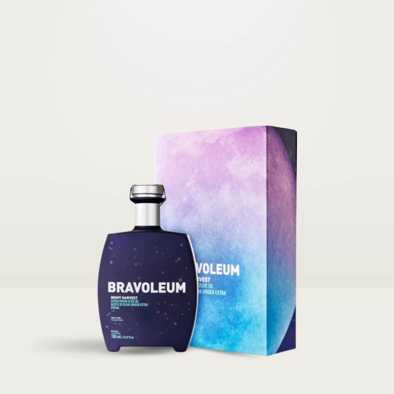 Aceite Bravoleum Harvest Estuche