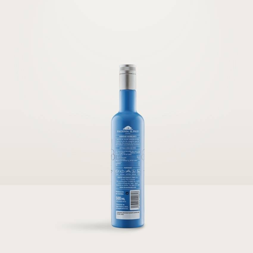 Aceite Bravoleum Hojiblanca 500ml