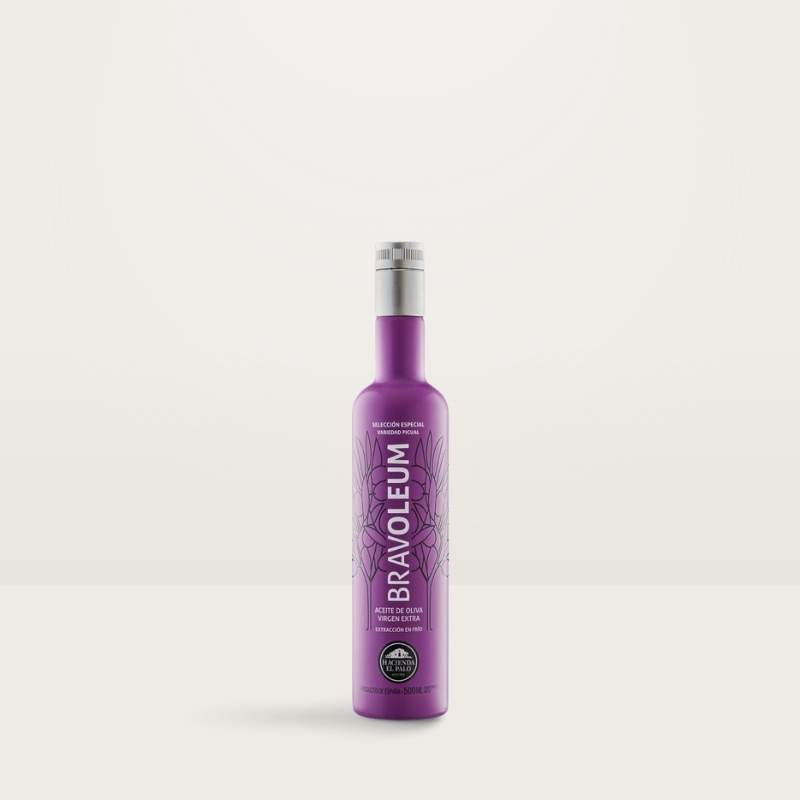 Aceite Bravoleum Picual