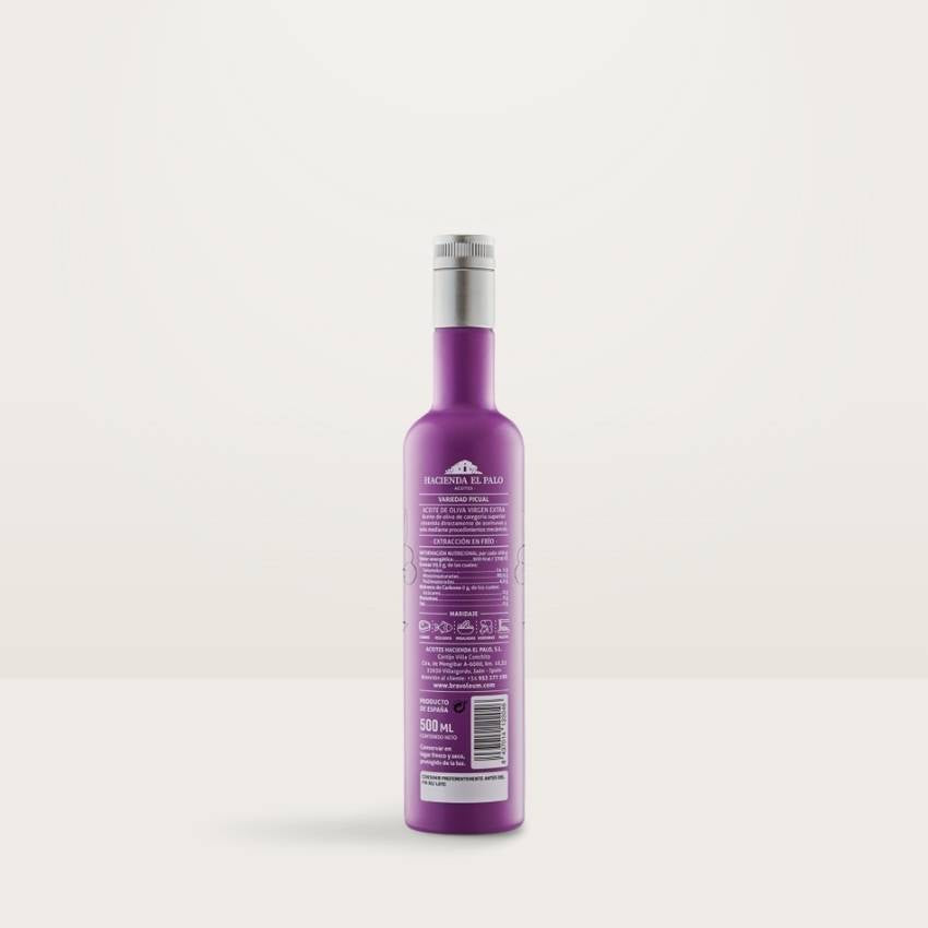 Aceite Bravoleum Picual 500ml