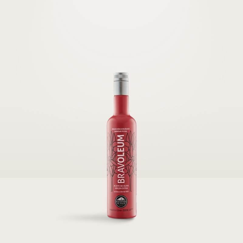Aceite Bravoleum Picual Ecológico