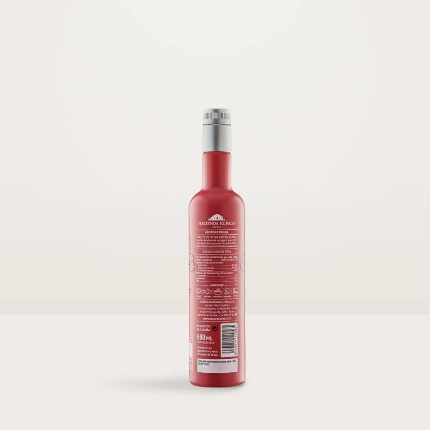 Aceite Bravoleum Picual Ecológico 500ml