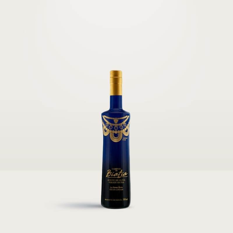 Aceite Campos de Biatia Picual