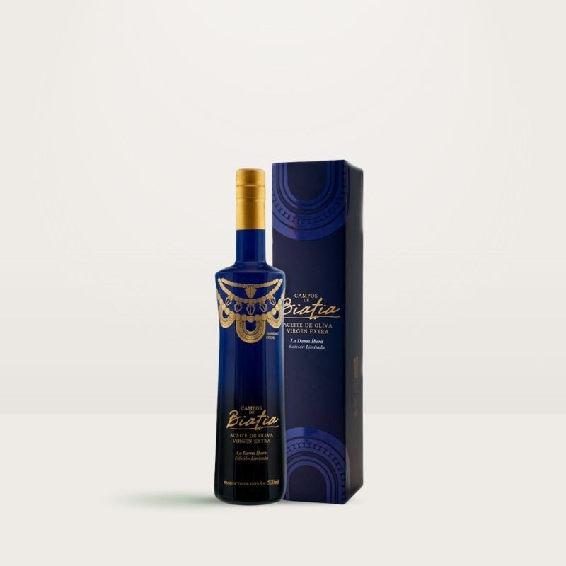 Aceite Campos de Biatia Picual Estuche
