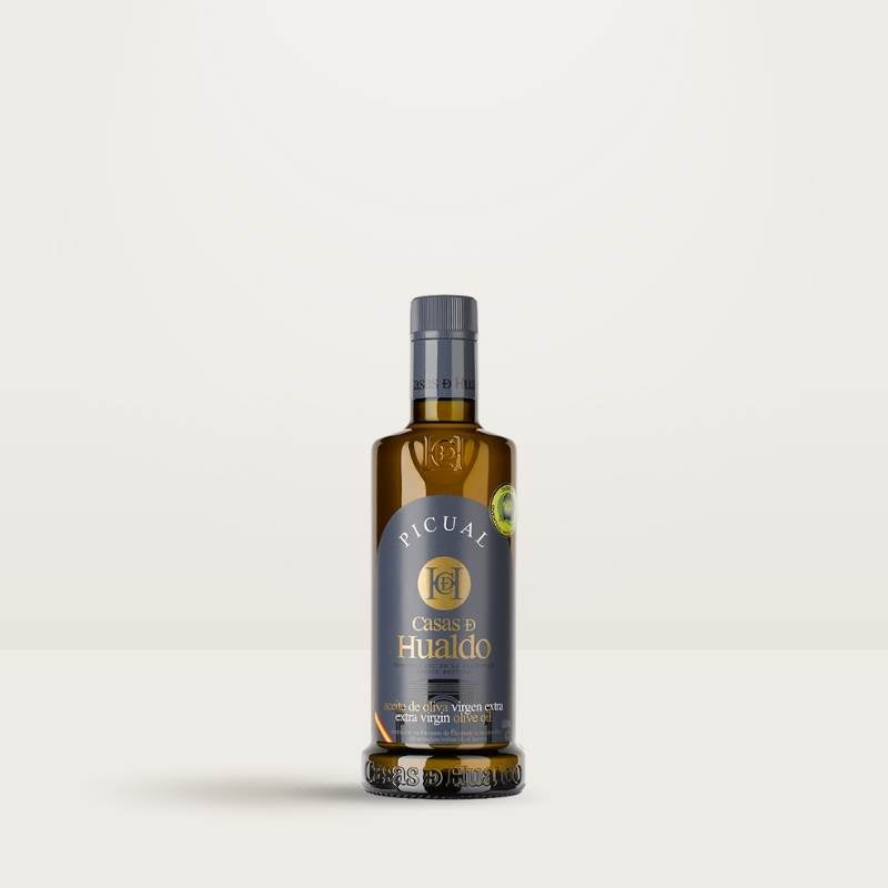 Aceite Casas de Hualdo Picual