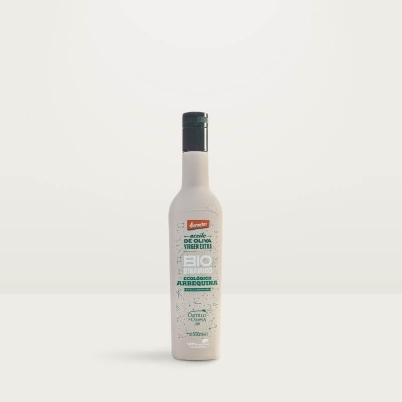 Aceite Castillo de Canena Arbequina Bio