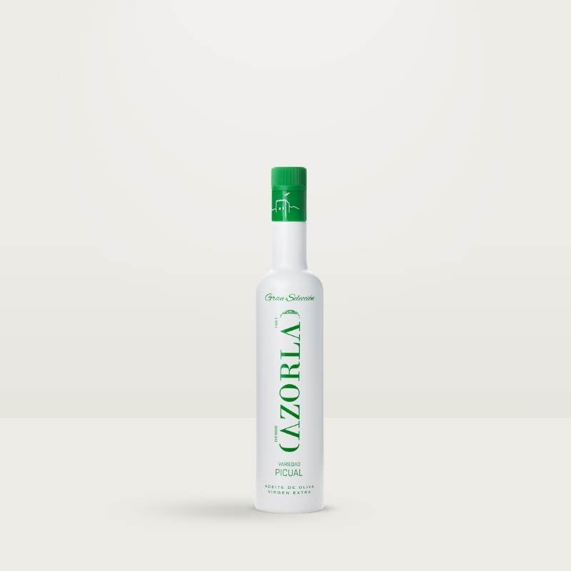 Aceite Cazorla Picual 500 ml