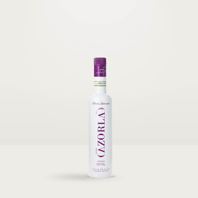 aceite de oliva virgen extra cazorla