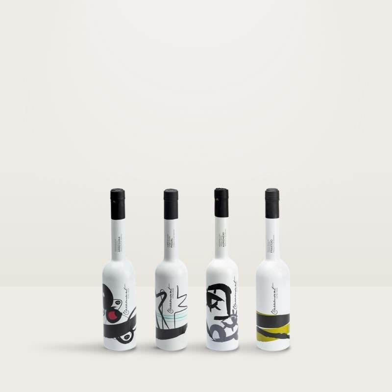 Aceite Claramunt Estuche