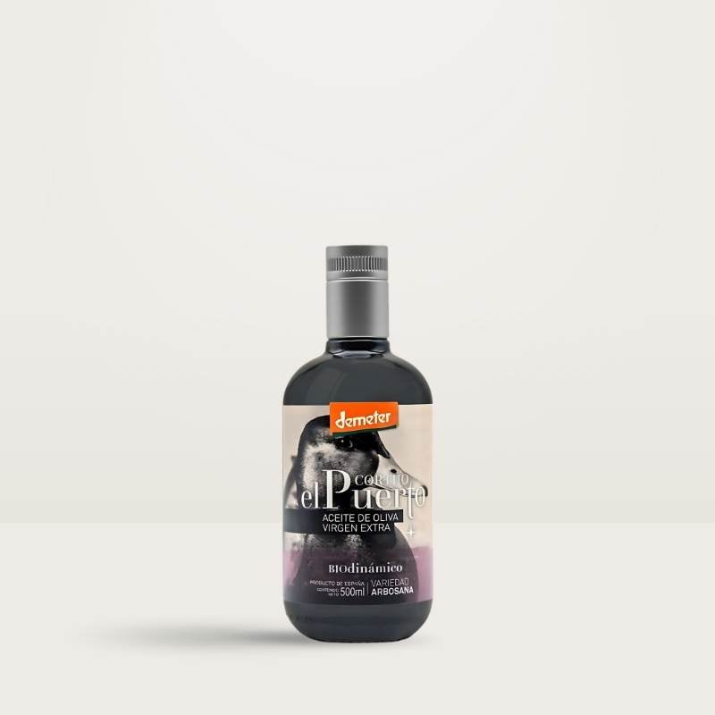 Aceite Cortijo el Puerto Arbosana Ecológico