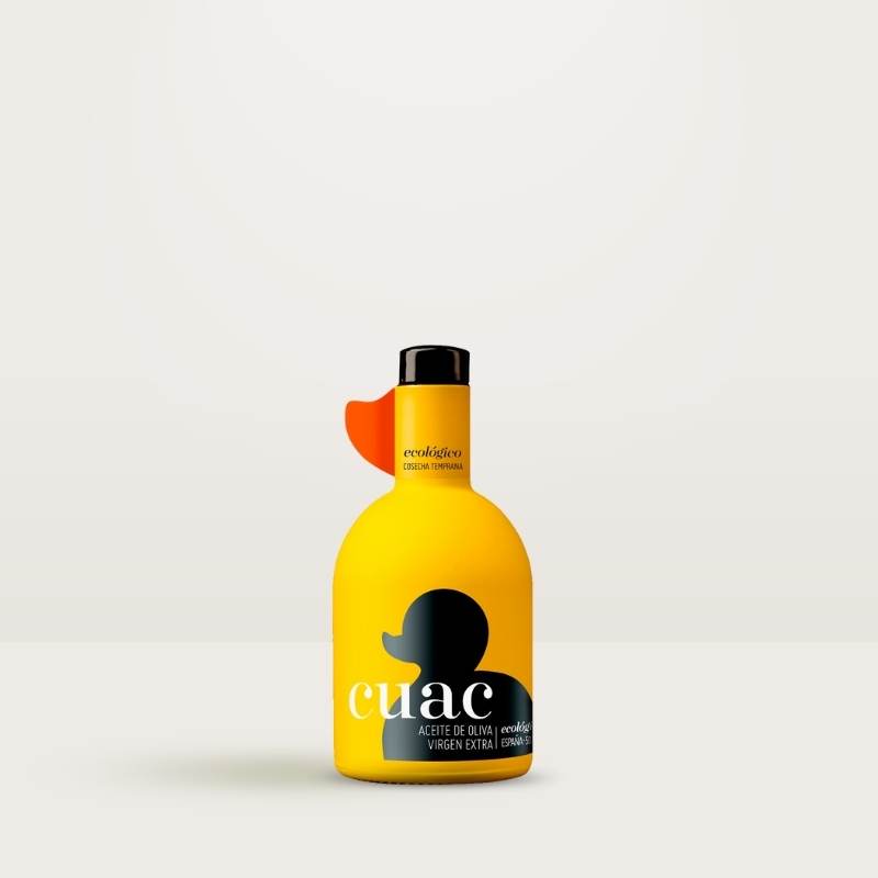 Aceite Cuac Picual Ecológico
