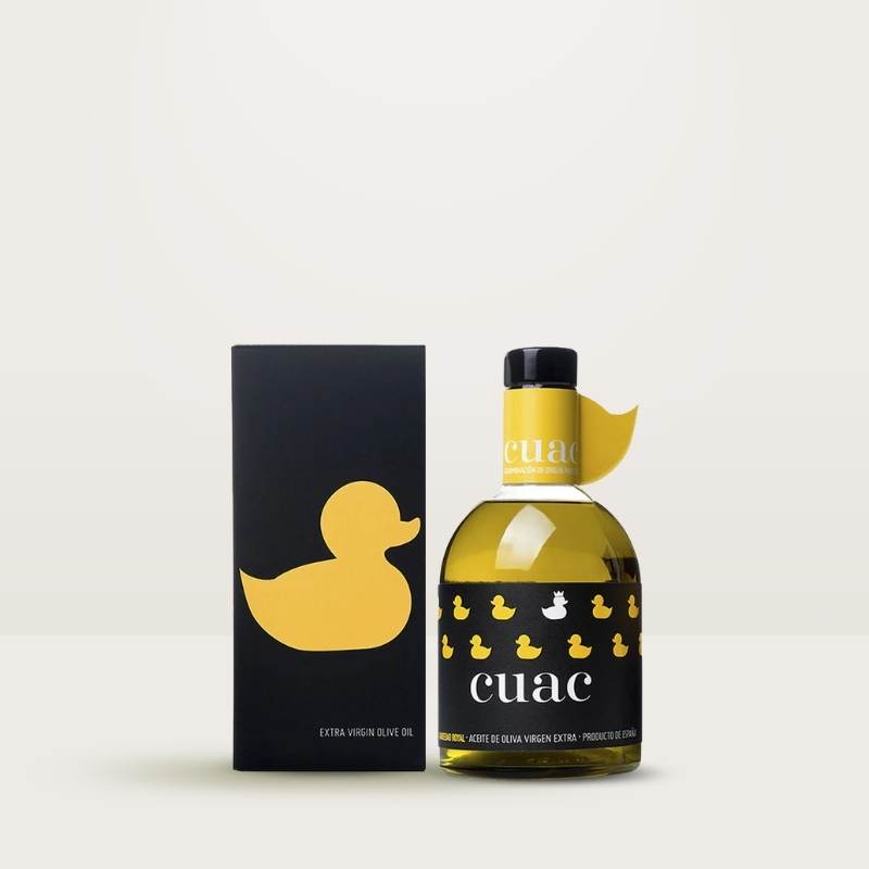 Aceite de Oliva Virgen Extra Royal Cuac