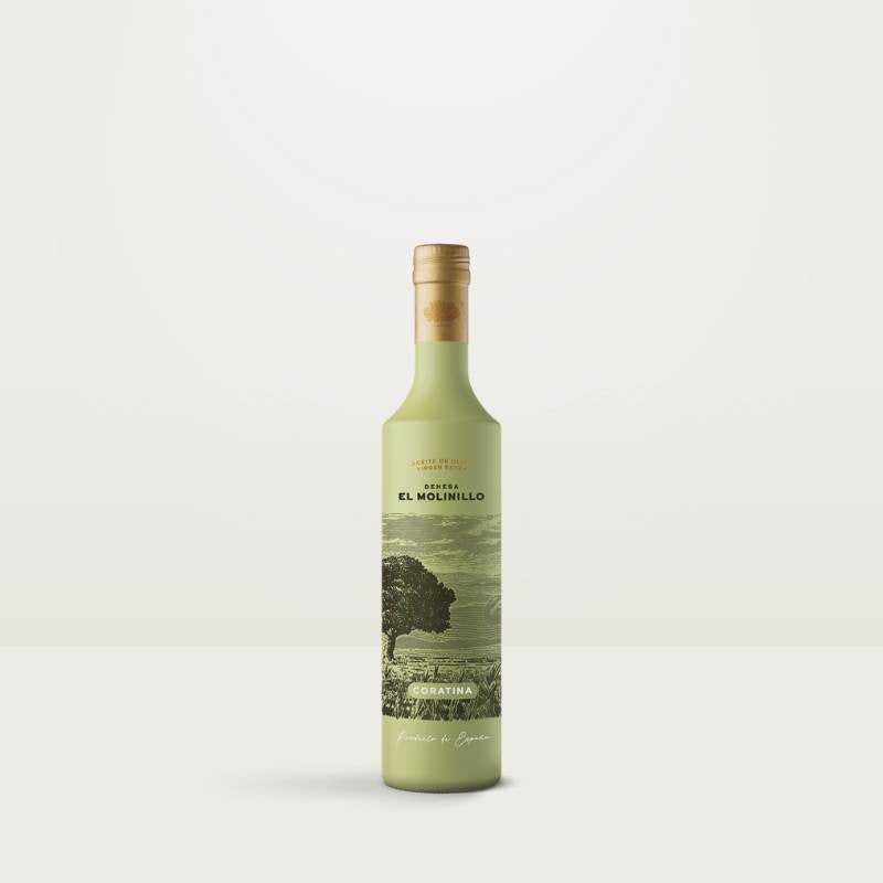 Aceite Dehesa El Molinillo Coratina