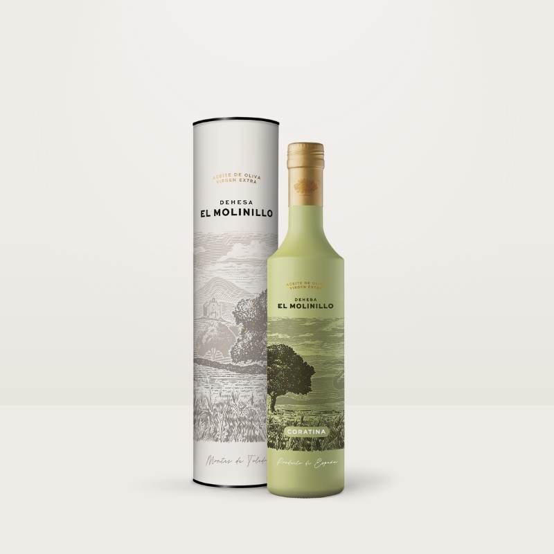 Aceite Dehesa El Molinillo Coratina Estuche