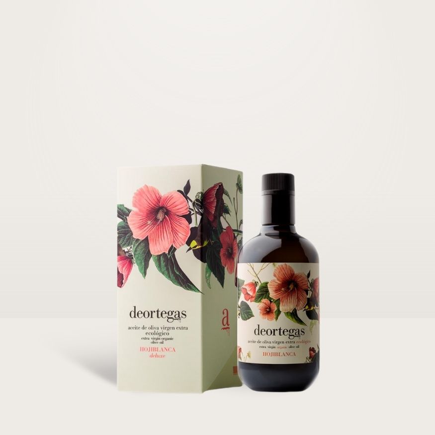 Aceite Deortegas hojiblanca Ecologico