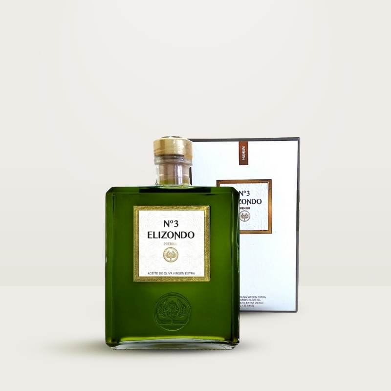 Aceite Elizondo Picual 1L