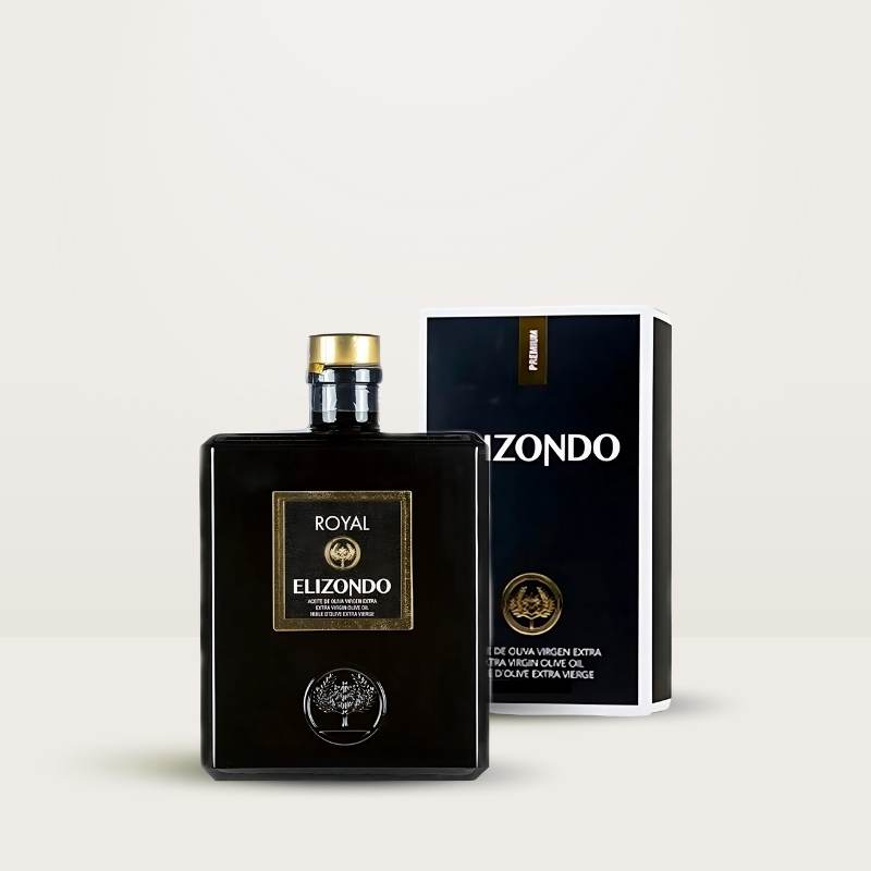 Aceite de oliva elizondo royal