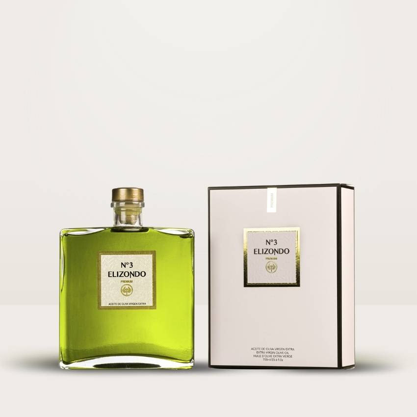 Aceite Elizondo picual 700 ml