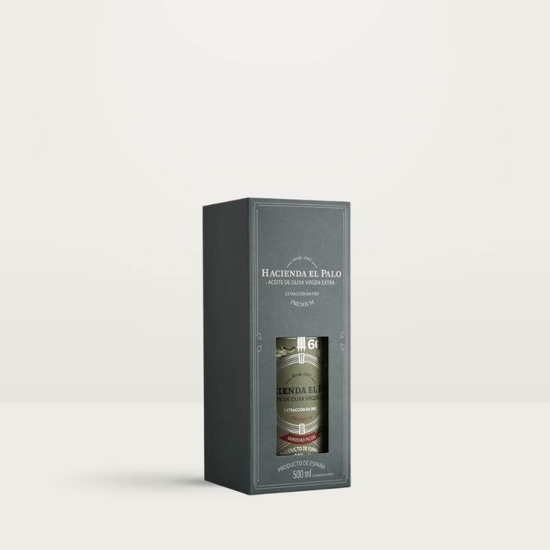 Aceite Hacienda el Palo Picual