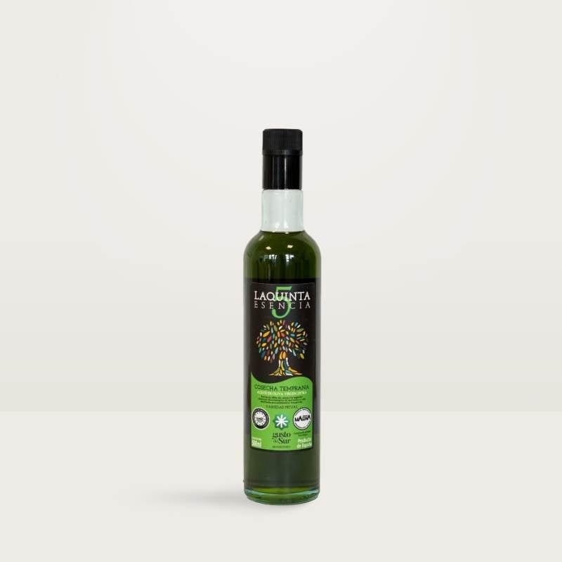 Aceite La Quinta Esencia Transparente