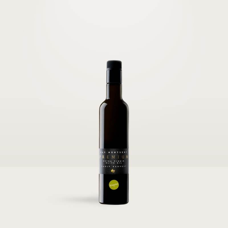 Aceite Mas Montseny Arbequina