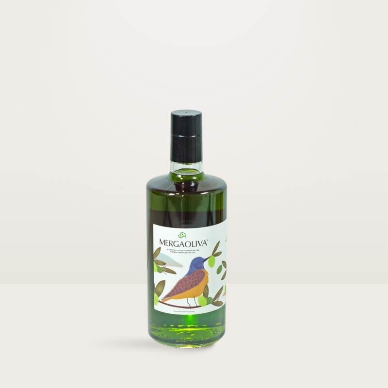 Aceite Mergaoliva Picual Primer Día Ecológico