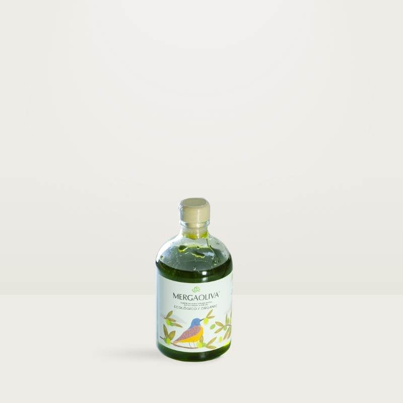 Aceite Mergaoliva Picual Primer Día Ecológico 100