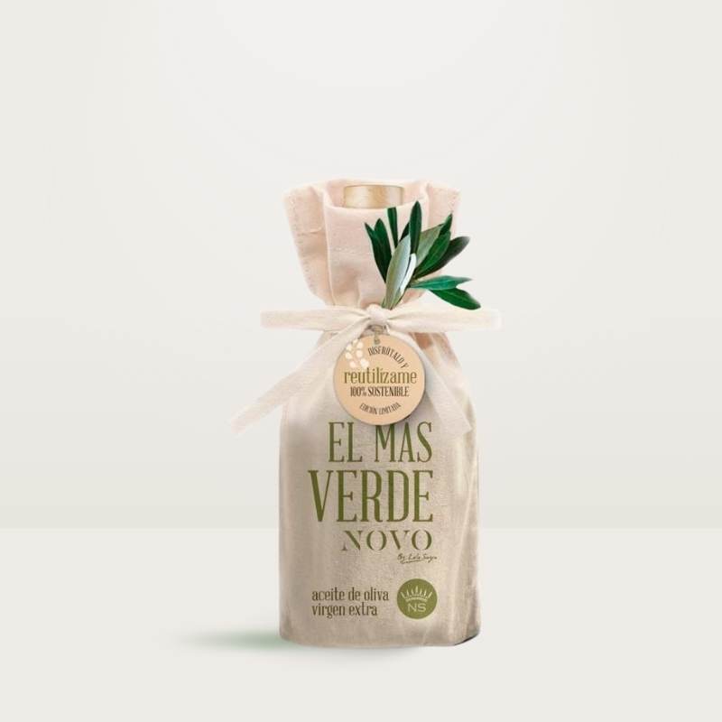 Aceite_NOVO Verde Picual