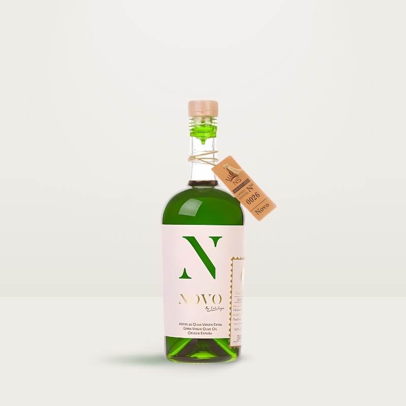 Aceite_NOVO Verde Picual Edición Limitada