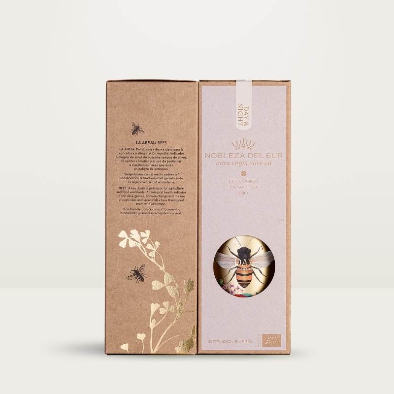 Aceite Nobleza del Sur Picual Eco Day con estuche