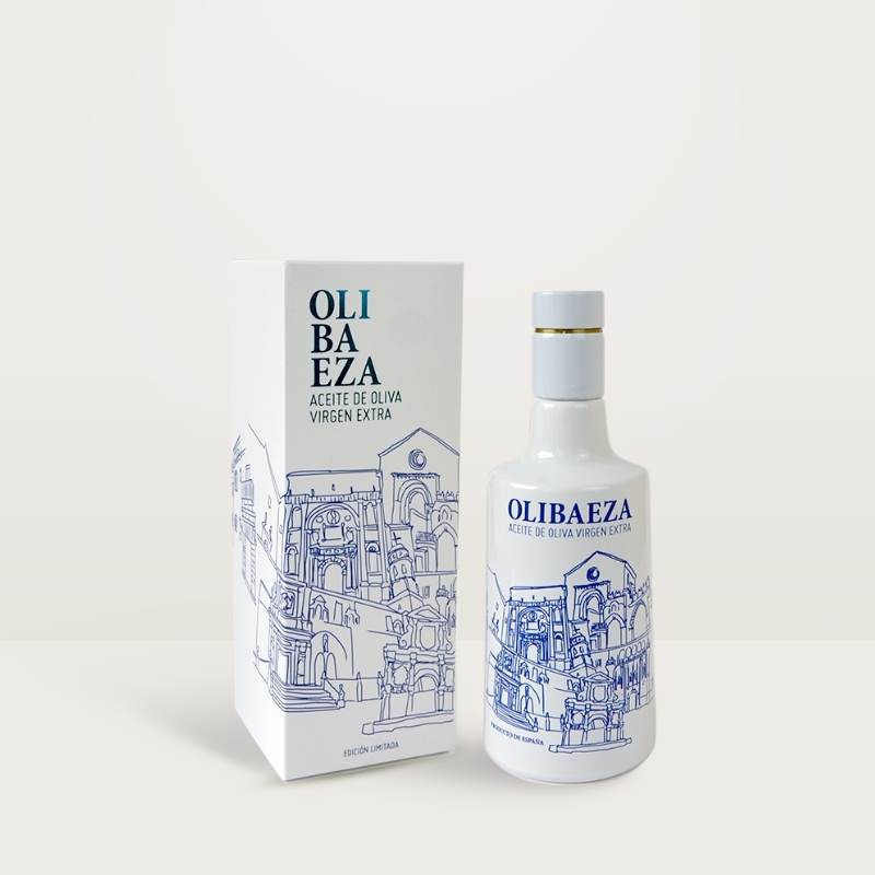 Aceite Olibaeza Patrimonio Azul Premium